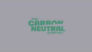 How carbon offsetting and carbon finance works