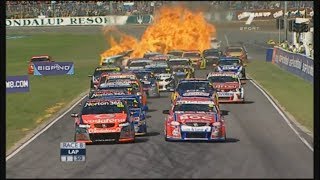 Motorsport Crashes - The best Red Flag crashes 2