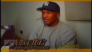 RUFF RYDERS PRODUCER “ICEPICK” JAY JACKSON INTERVIEW | ALL ACCESS VOLUME 8 (2005) Net Worth