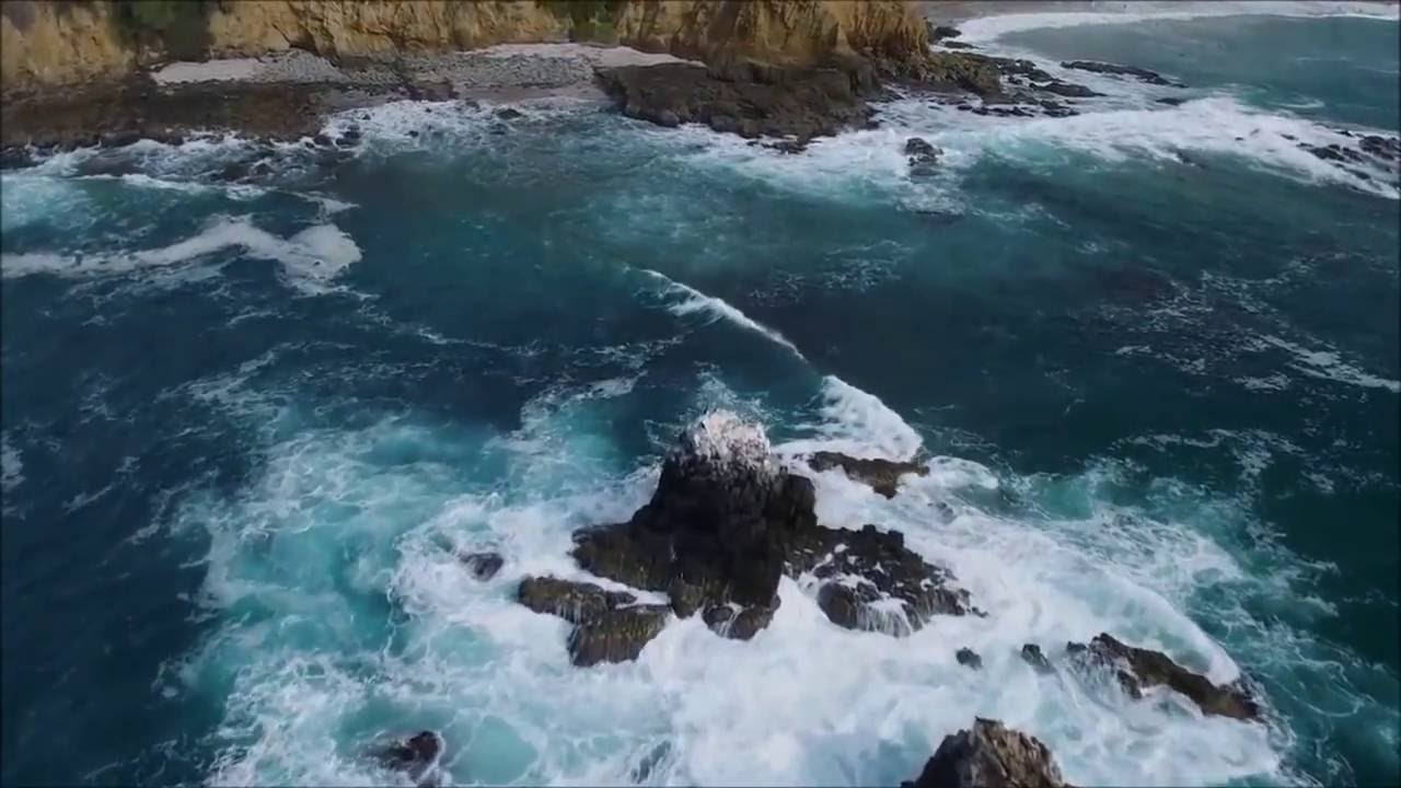 Oceans Motion Background For Worship Loop HD - YouTube