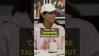 Lilly Singh On Not Knowing When To GIVE UP | What Do You bring To The Table Podcast