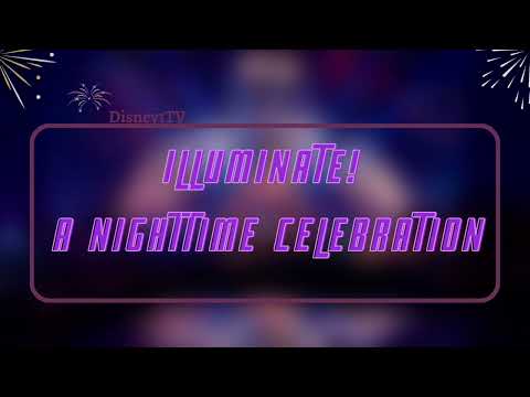 Shanghai Disneyland: Illuminate A Nighttime Celebration Partial Source Soundtrack