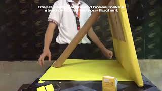 CONVENTIONAL LEARNING MATERIAL VIDEO TUTORIAL(FLIPCHART)- TTL PROJECT