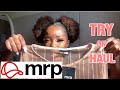 TRY ON HAUL(ON A BUDGET) ft MR PRICE | SOUTH AFRICAN YOUTUBER