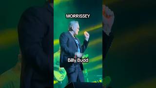 Morrissey Billy Budd San Antonio 2026