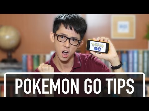 4 Must-Know Pokemon GO Tips! // 精靈寶可夢必修 新玩家指南