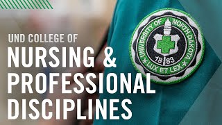 College Of Nursing & Professional Disciplines University Of North Dakota
