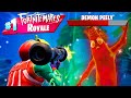 The *FORTNITEMARES* MODE is INSANE