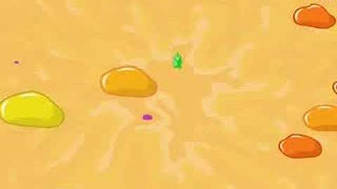 over 8000 points in jelly blobs of doom!!!!