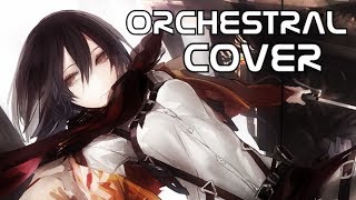 &quot;Baukloetze&quot; Attack on Titan OST【Orchestral Cover】[Mike Reed IX]