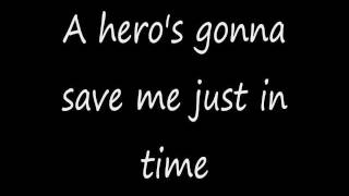 Hero by Skillet (With Lyrics) chords