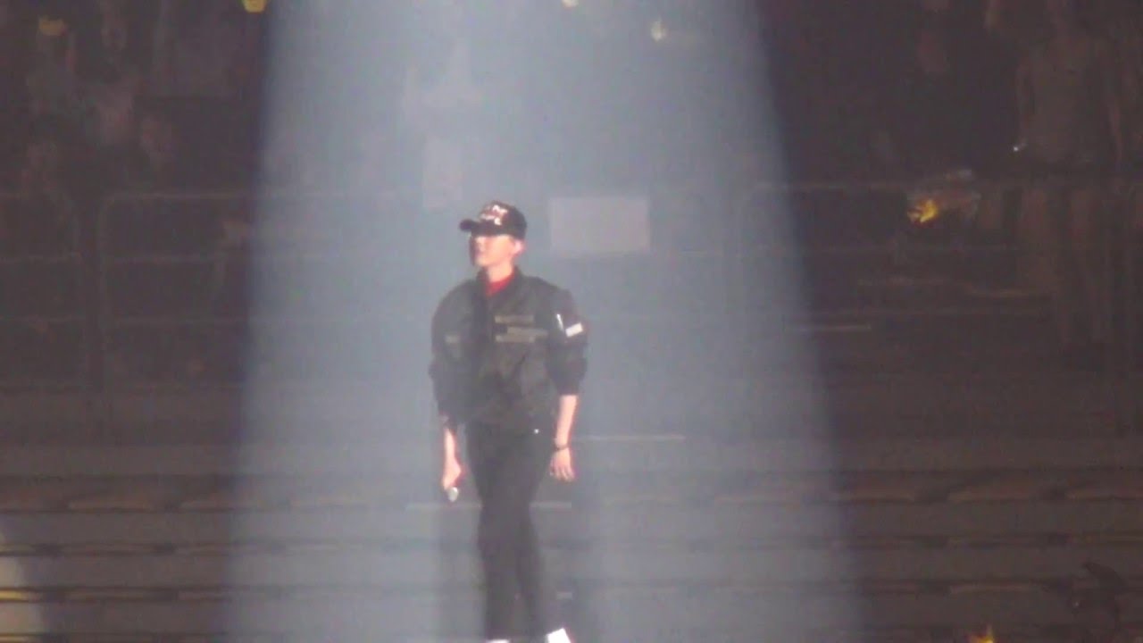 BIGBANG (G-DRAGON's moments:춤사위) WORLD TOUR [MADE] FINAL IN SEOUL 20160304