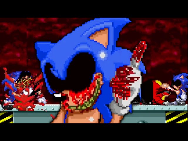 Stream ORIGINS - 2011 X [Vs. Sonic.exe UST] by harbinger.