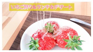 山田みつばち農園 定休日 木曜 山田みつばち農園 いちご狩り 動物とのふれあい 岡山県北お出かけスポット