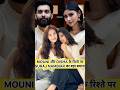 #mouniroy #surajnambiar #mounisuraj #tvactressnews #bollywood #divorce #dishapatani