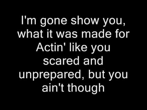 Bubba Sparxxx Heat It Up with lyrics