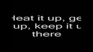 Bubba Sparxxx Heat It Up with lyrics