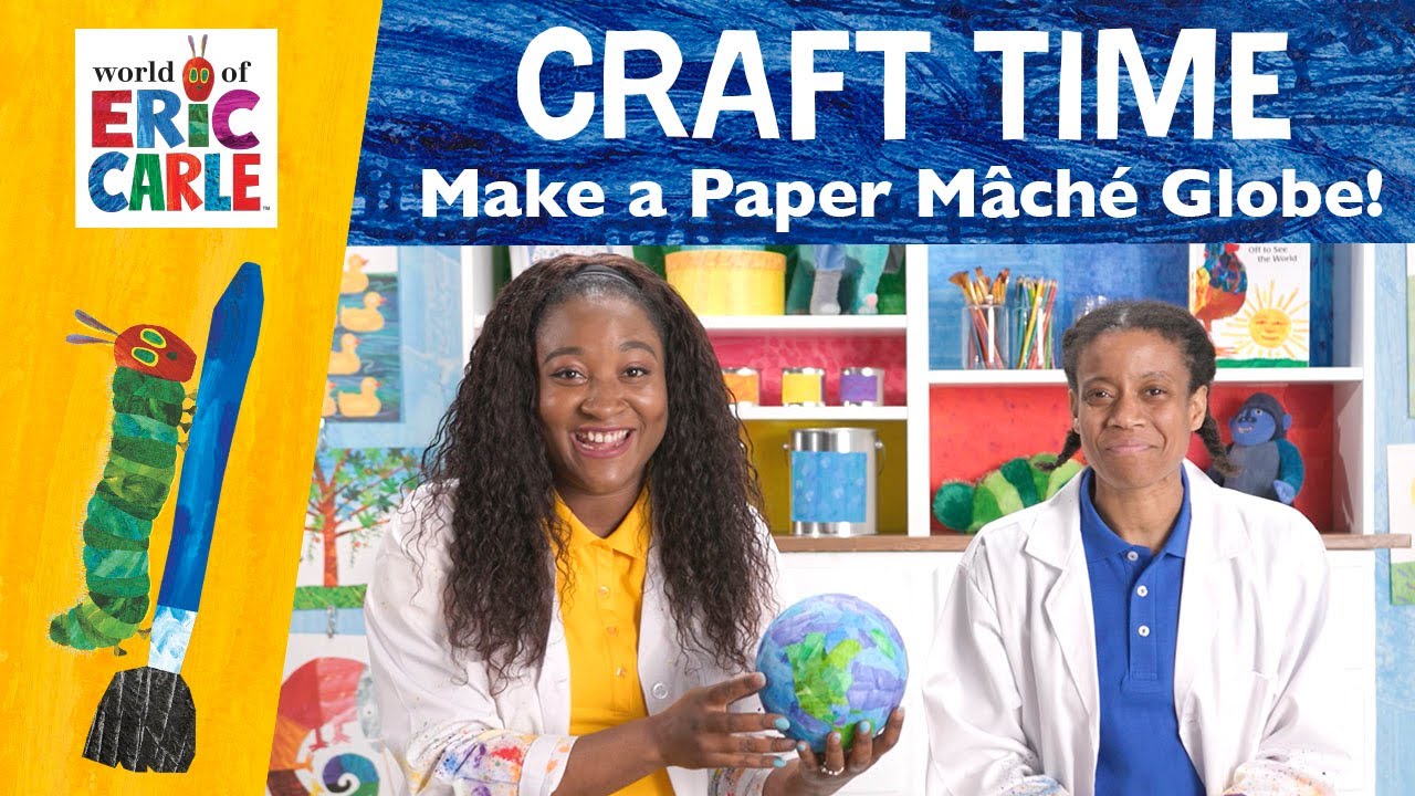 make-a-paper-mache-globe-crafts-activities-the-world-of-eric