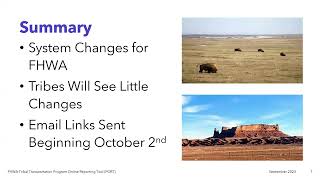 Just-in-Time FY 2023 Tribal Transportation Program (TTP) Annual Reporting