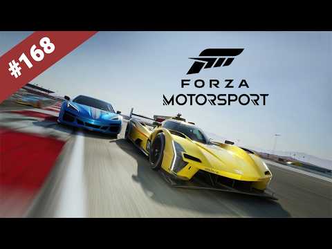 168 [UltraWide] Forza Motorsport - Sprit of Forza Motorsport 2