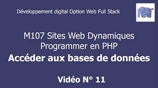 PHP Darija V11 – Data Access with PHP and MySQL (PDO)