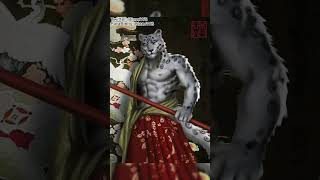 Snow Leopard Sketch Timelapse Speedpaint #furry #art Snow Leopard Sketch Timelapse Speedpaint #furry #art