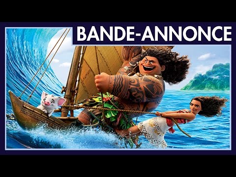 Vaiana, la légende du bout du monde – Bande Annonce #2 [VF]