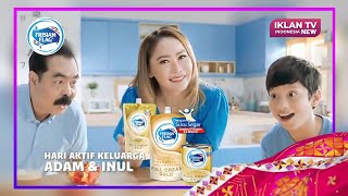 TVC Iklan Frisian Flag Kental Manis Gold ft. Inul Daratista, Adam Suseno (Februari 2024) | CNN ID HD