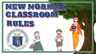 New Normal Classroom Rules ( Free Soft copy ) screenshot 4