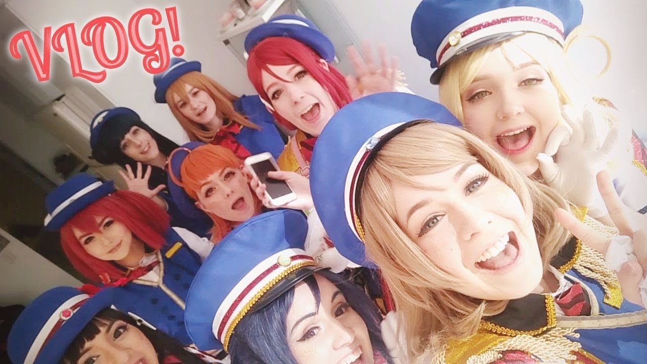 VLOG! Trains, Lights & Aqueeria【Madfest 2017】Day 1 🚂