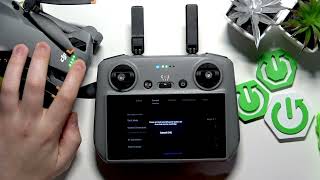 DJI Mini 5 Pro – How to Re-Pair Remote Controller and Drone
