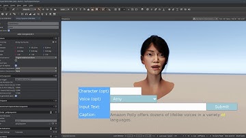 AWS Demo. Amazon Lumberyard를 통한 게임 스토리 텔링