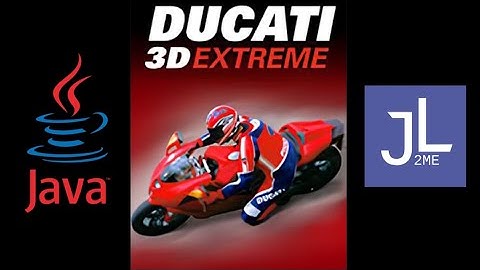 Ducati 3D Extreme [Java/J2ME Loader]