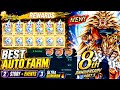 60,000+ CHRONO CRYSTALS! 🤯 AUTO FARM Story + Events | Dragon Ball Legends 8TH Anniversary