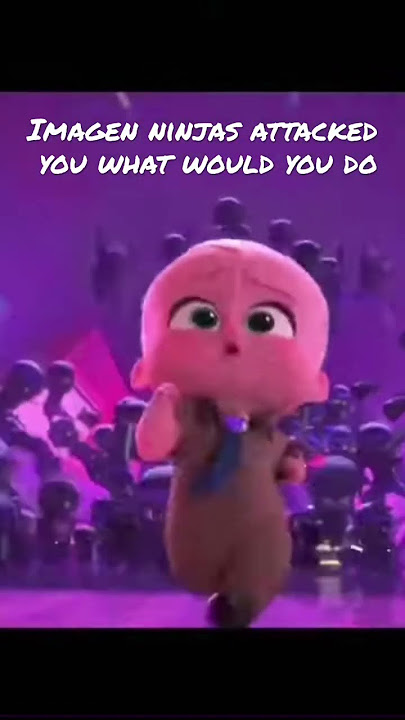 Download lagu POV:me #fyp #funny #baby #bossbaby #ninja #POV #meme #me