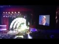 &quot;Abre Tus Brazos&quot; Gigi D&#39;Alessio y Cristian Castro en las &quot;Lunas del Auditorio&quot; México 2012