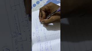 Solving recurrence relations using the iterative method(Part 2)