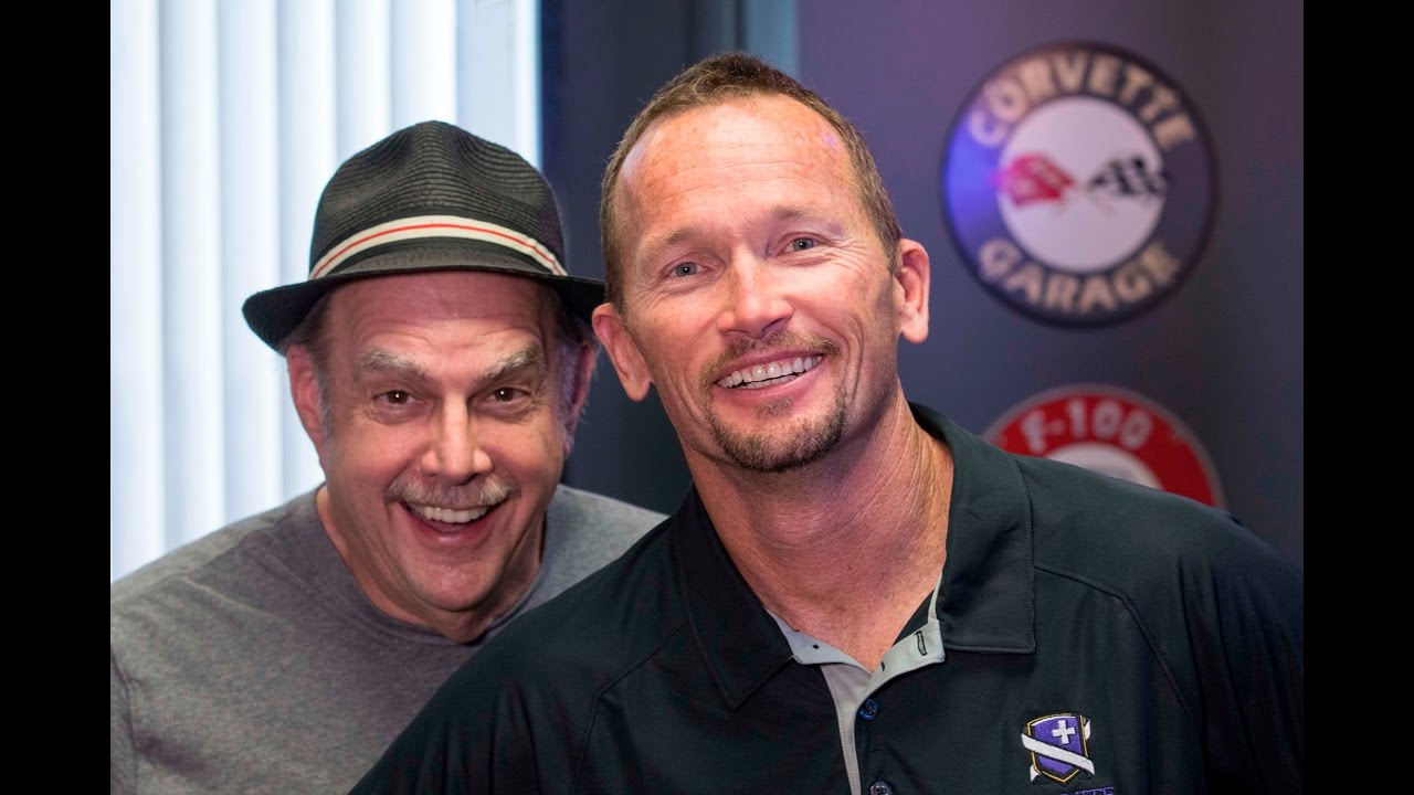 Jack Beckman Interviewed in Uncle Joe's Garage YouTube