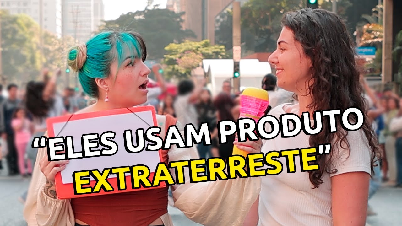 Fui atrás das CURIOSIDADES MAIS SURPREENDENTES da Paulista e deu nisso!