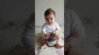 Baby nutella