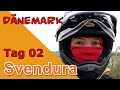 Motorradtour Dänemark Ringkøbing Fjord   4K