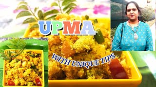 Upma recipe || Perfect Sooji Upma step by step || Semolina Upma recipe || Bengali Jhal suji