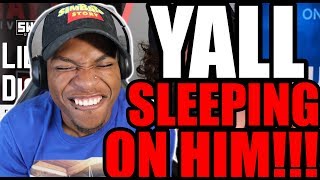 Lil dicky freestyle on sway ...