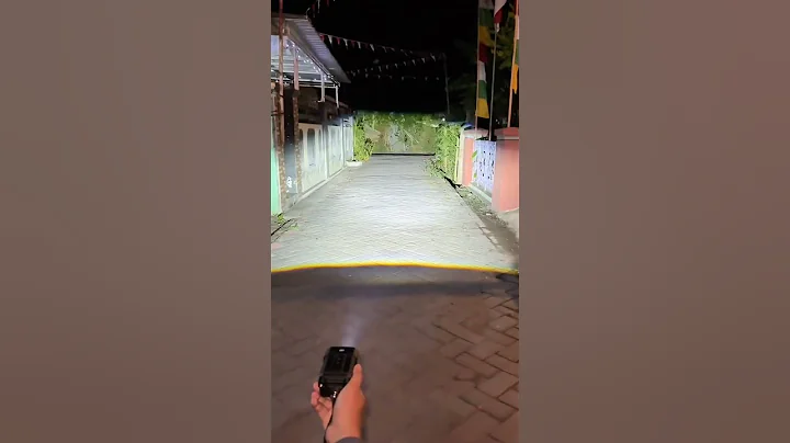 Best Fog Lights For Bike | Hjg Fog Lights | all led light bike #foglight #hjg #bikelight #Queen