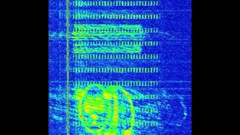 Meme Music being played over UVB-76