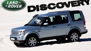 Land Rover Discovery LR4 Ultimate Off Road Trial. Baboons Pass Lesotho, Southern Africa. Part1