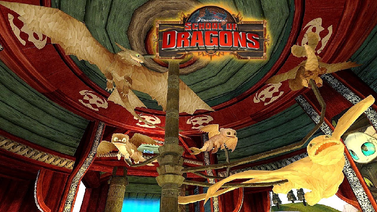 NIGHT LIGHT STABLE! nightmare stable* - School of Dragons