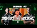 "EL MADRID A EUROPA LEAGUE" | con DJMARIIO y KOLDERIU | LA LLAMADA 05