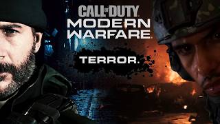 The brutality of Call of Duty: Modern Warfare 2019