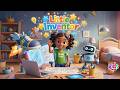 Little Inventor 🧠⚙️  Kids STEM Song About Creativity &amp; Inventions